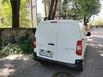 Peugeot Partner 1.6 HDI 55kw M5 ROK 2009 - 6
