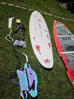 Predam windsurfing set vhodny pre zaciatocnikov - 6