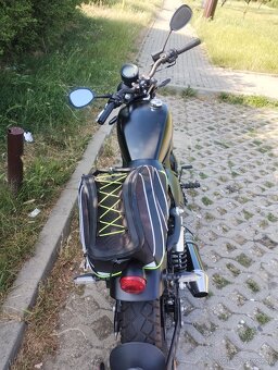 Predám Keeway K- LIGHT 125 - 6