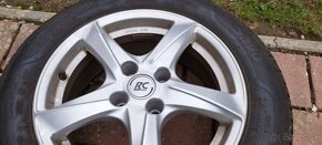 Predám pneumatiky R16 - 6