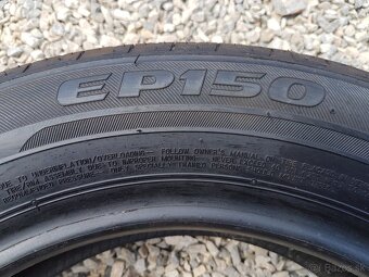 165/65 r14 letné pneumatiky 2ks Bridgestone DOT2021 - 6