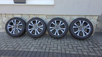 Disky 5x114.3 - 6