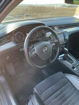 Passat - 2015 - 18X.oookm - automat  - 140kw - 6