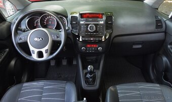 KIA Venga 1.4 CVVT, SR voz, TOP stav, Gold - 6