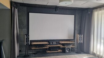 Predám projektor benq w2710i - 6