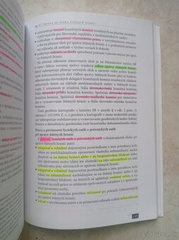 Policajná správa, príklady zo správneho práva procesného - 6
