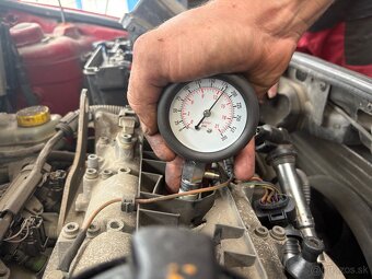 Predam motor na Škodu Fábiu 1,2 12V AZQ - 6