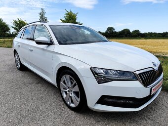 Škoda Superb Combi 2.0 TDI SCR Style - 6