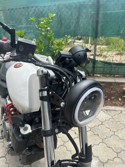 Yamaha mt03 660 A2 35kw - 6
