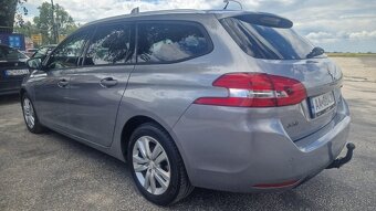 PEUGEOT 308 SW. 1.2 BENZ. - 6