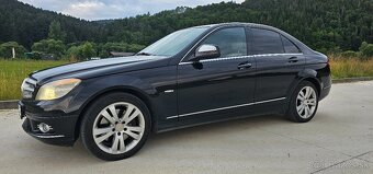 Mercedes benz C c320cdi 4matic - 6