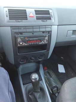Predám Škoda Fabia 1.2 htp 47 kw, r.v. 2005 - 6