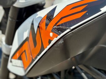 KTM Duke 200 - 6
