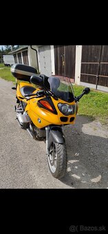 BMW R 1100S,r.v.1998 naj.60200km - 6