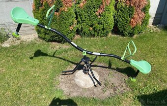 Exit Toys Hojdačka / kolotoč Hojdačka EXIT Spinner 360° - 6
