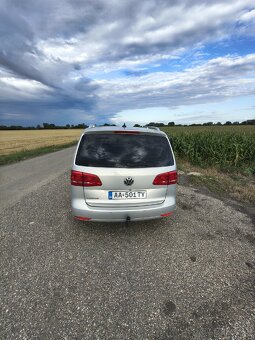 Predam/vymenim Vw Touran 1,6 tdi - 6