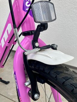 Detský bicykel dievčenský CTM Ellie 20”🎀 ako nový - 6