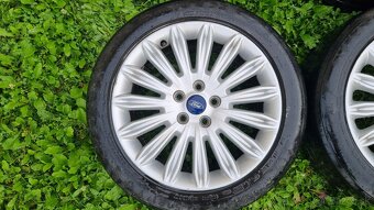 Disky. ford. 5x108 r17. tpms - 6