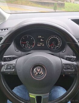 volkswagen sharan 2.0 TDI - 6