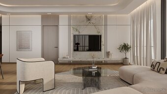 Luxusné apartmány s výhľadom na Burj Khalifu v Business Bay - 6