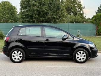 Volkswagen Golf Plus 1.4i COMFORTLINE - 6