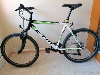 Horský bicykel CTM - 6