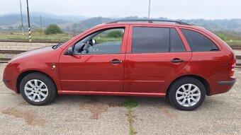 Škoda Fabia Combi 1.4MPI 50 kW - 6