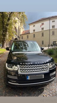 Land Rover Range Rover Autobiography 4.4L SDV8 SV , 250kw, A - 6