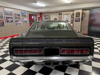 Ford Mustang Shelby GT500 428 Cobra Jet (1969) - 6