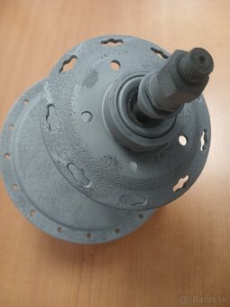 Střed náboj kola ČZ předválečná - 6
