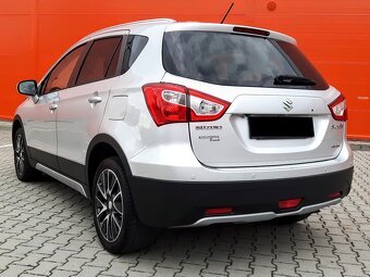 Suzuki SX4 S-Cross 1.6 DDiS AllGrip Shine 4x4 R.V.2 / 2014 - 6