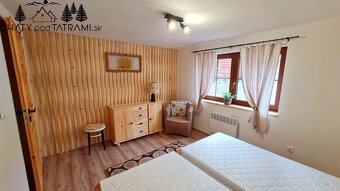 ZNÍŽENÁ CENA Veľkorysý 6i dom Nízke Tatry - 6