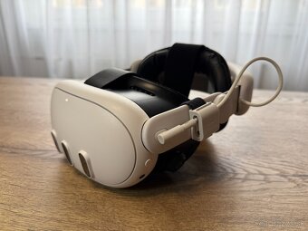 Oculus Quest 3 128GB - v záruke do 4/2026 s príslušenstvom - 6