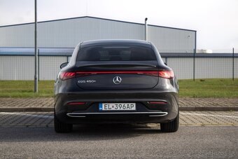 Mercedes-Benz EQS 450+ /AJ NA SPLÁTKY/PROTIÚČET/ODPOČET DPH/ - 6