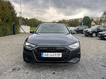 Audi A4 Avant 35 2.0 TDI S tronic mild hybrid - 6
