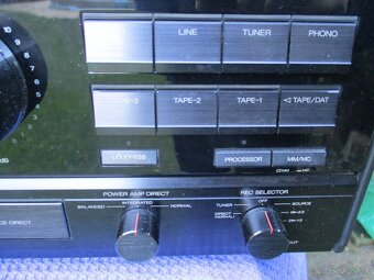 Sansui AU- alfa 707 - 6