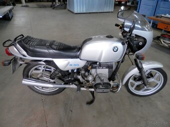 BMW R80 monolever - 6