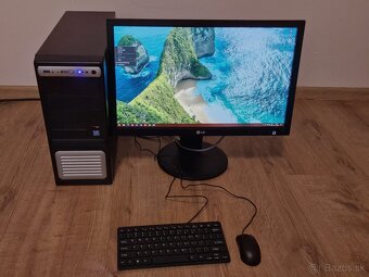 Pracovná stanica s Invidia Quadro M2000 - 6