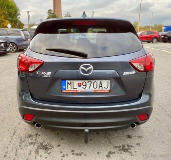 Mazda cx5 4x4 - 6