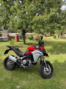 Ducati Multistrada 1260 Enduro, záruka 2026 - 6