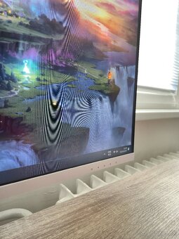 Monitor 27" MSI PRO. 100 Hz. 2560 × 1440 - 6