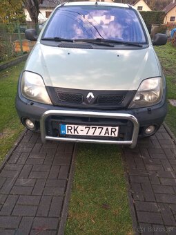 Predám Renault Scénic 1.9dciRx 4 - 6
