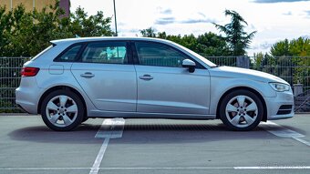 Audi A3 Sportback 1.6 TDI 105k DPF Style Ambition S tronic - 6