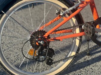 Detský bicykel "20" - 6