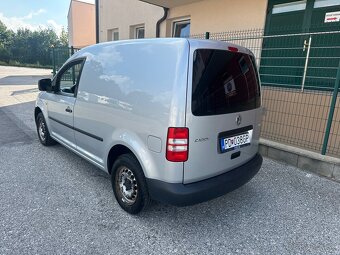 Volkswagen Caddy Life 1.2 TSI Trendline - 6