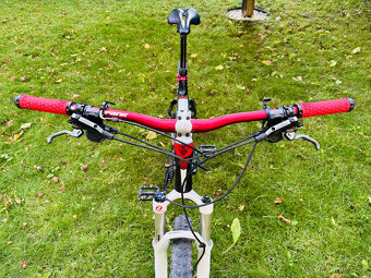 Predám karbónový Trek Elite 9.6, 26", veľkosť 19,5" - 6