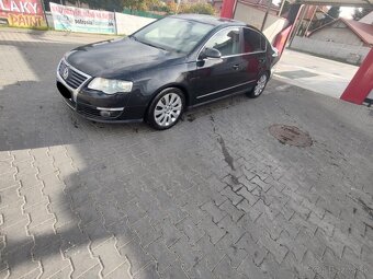 Passat B6 2.0TDI 125kW – TOP STAV - 6