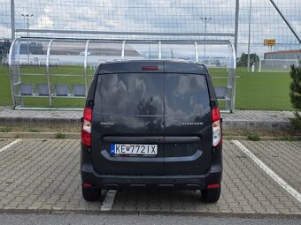 Dacia Dokker 1.6 benzín – N1 – 2-miestna - 6
