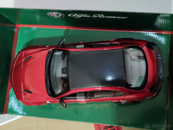 1:18 Alfa Romeo Giulia - 6