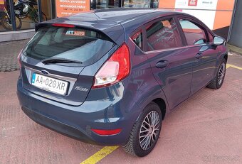 Ford Fiesta 1.5 TDCi Duratorq 55kW Titanium - 6